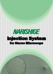 Injection System for Stereo Microscope