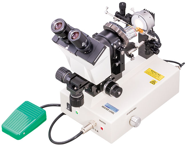 MF3: マイクロフォージ