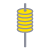 ø3.4～3.5mm