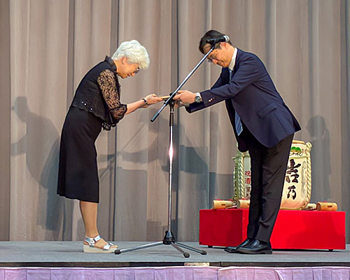 令和7年 日本神経科学学会にて