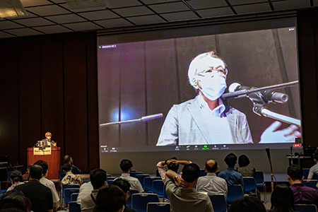 第44回 日本神経科学大会 / CJK 第1回国際会議　ランチョンセミナー 2LS02